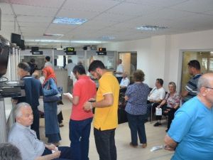 İzmit Belediyesi’nde Vergi Mesaisi