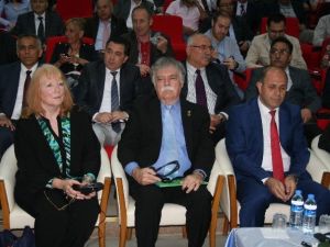 KAÜ’de ‘Ermeni İsyancıların Suçu’ Konulu Konferans Düzenledi