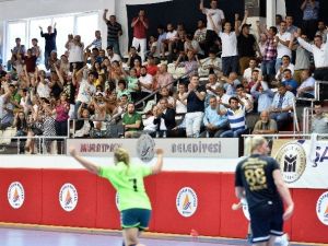 Muratpaşa Belediyespor, Dördüncü Maçını Kendi Evinde Oynayacak