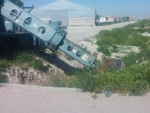 Yenikent’te Kanal Islahı Projesi Başladı