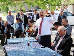 MHP’li Yılmaz: ‘’Erdoğan’ın Adana Mitingi İbretlik’’