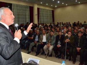 Başkan Kamil Saraçoğlu: Kentsel Dönüşümde Hiç Kimse Mağdur Olmayacak