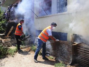 Büyükşehir Erdemli’de Hizmetlere Hız Verdi