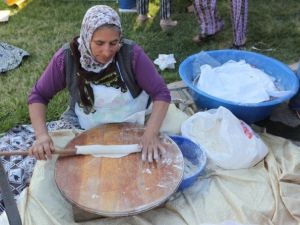 Hemşehri Dernekleri Festivali Amacına Ulaştı