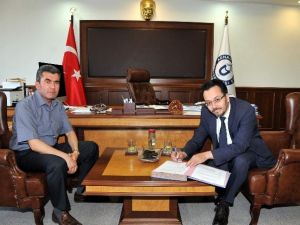 ADÜ, Denetimli Serbestlik Protokolü İmzaladı‏