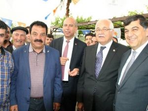 Erdoğan, Şahinbey Ve Şehitkamil’de