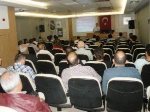 Mmo’dan “Yangın Tesisatı” Semineri