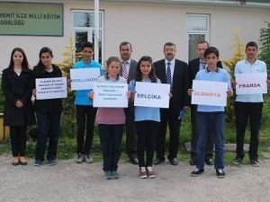 Edremitli Öğrenciler Avrupa’ya Gidiyor