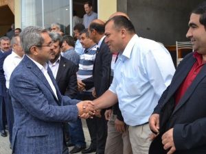 Ünüvar’dan "Centilmenlik" Vurgusu