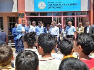 Başkan Demircan: “Okmeydanı Kaderine Terk Edilmişti”