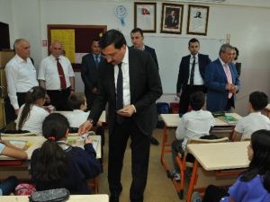 Öğrenciler Atık Pil Kampanyasına Büyük İlgi Gösterdi