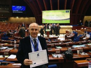 Başkan Akgün: “Türkiye İçin Çok Önemli Bir Karar”