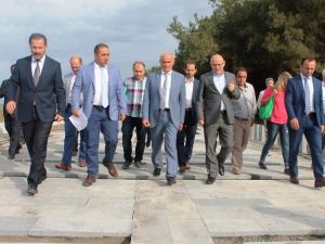 Büyükşehir’den Terme’ye Sosyal Yaşam Alanı