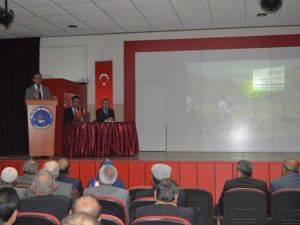 Kaymakam Üçgül’den Kağızman Çiftçisine Müjde