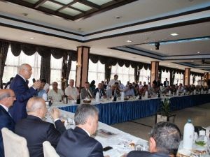 İlhan Kesici, Türkiye Ekonomisini Değerlendirdi
