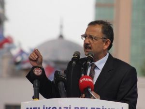 Özhaseki’den CHP İl Başkanına Cevap
