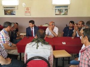 MHP Milletvekili Adayı Karakoç, Dur Durak Bilmiyor