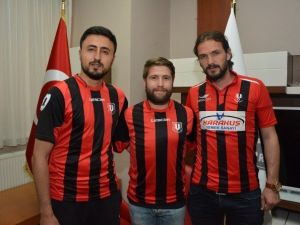 Uşakspor Efsanesi Geri Dönüyor