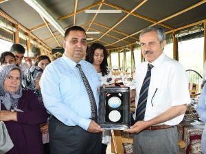 Kardeş Tatlısu’dan Tarsus’a Gelen Misafirler Kente Hayran Kaldı