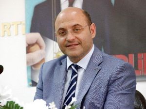 Başkan Ali Çetinbaş: Hakaret Edenlerle Asla Aynı Seviyeye Düşmeyiz