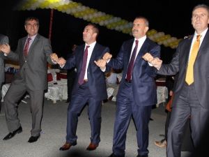 AK Parti Van Milletvekili Kayatürk Kirve Oldu