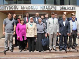 Merkezi Irak Hükümet Heyeti Gaib’te