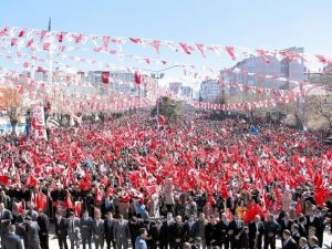MHP İl Başkanı Anatepe’den Mitinge Davet