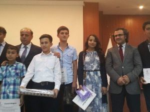 Ailenin Önemini En İyi Anlatan Öğrenciler Ödüllendirildi