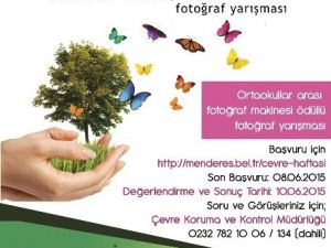 Çevre İçin Fotoğraf Çek