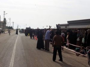 Kilis’te 2 Bin Aileye Gıda Kolisi Yardımı