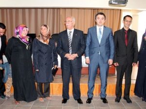 Kütahya’da Aile Haftası Kutlandı