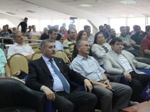 Konya Mali Müşavirler Odası’ndan Mersis Bilgilendirme Semineri