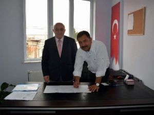 Kilis Belediyesi İle İl Milli Eğitim Müdürlüğü Arasında İşbirliği Protokolü