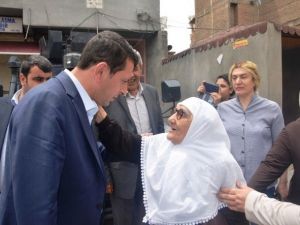 "Anadolu İnsanını İktidardan İndirmek İstiyorlar’’