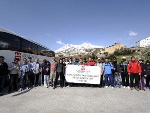 Erciyes’te 1 Günlük Doğa Yürüyüşü