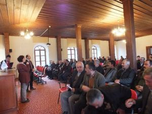 TKDK’dan Bilgilendirme Toplantısı