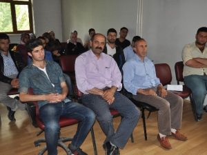 - Muş’ta Daka Girişimcilik Kursları Açtı