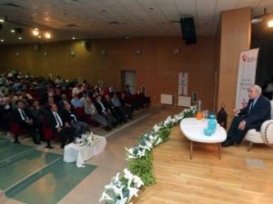 Vehbi Vakkasoğlu Ailenin Önemini Anlattı