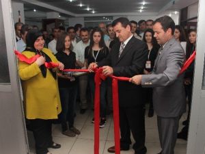 Lisede Bilim Fuarı