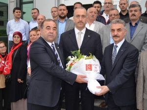 MHP Genel Sekreteri İsmet Büyükataman’dan Bursa Valisi’ne Tepki