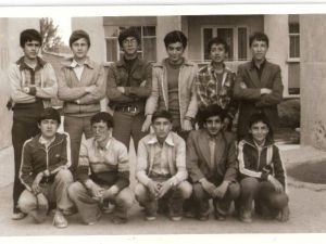Mahalle Arkadaşları 33 Yıl Sonra Buluştu