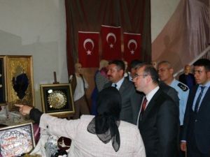 Merzifon Hem’den Yıl Sonu Sergisi