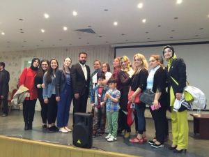 Fatsa Ülkü Ocakları’ndan Şahlanış Gecesi