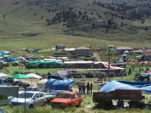 Beğişliler Ve Tatköylüler, "15. Geleneksel Piknik Ve Pilav Şenliği"nde Buluşacak