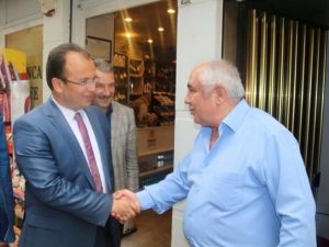Tuncer: “Siyasetin Onurunu AK Parti Kurtardı”