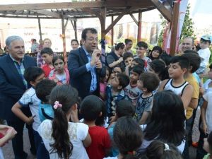 Beylikdüzü Parklarıyla Konuşulacak