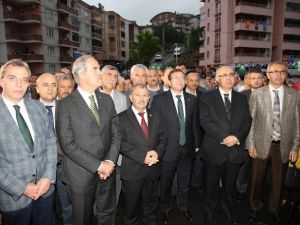 Büyükşehir’den Kestel’e BUSKİ Şubesi