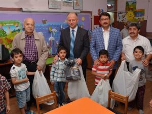 Şehzadeler’den 5 Bin Öğrenciye Karne Hediyesi
