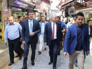 Bakan Zeybekci Hdp’yi Eleştirdi