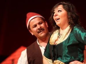 ‘7 Kocalı Hürmüz’ Kahkahaya Boğdu